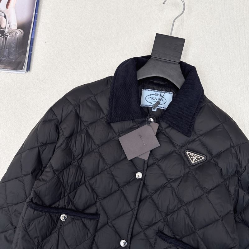 Prada Down Jackets